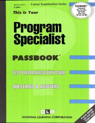 Program Specialist