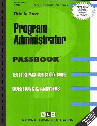 Program Administrator