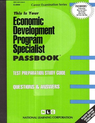 Economic Development Program Specialist