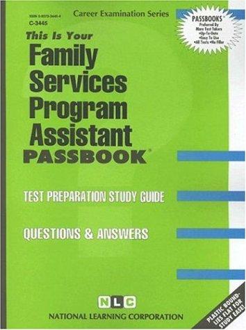Family Services Program Assistant