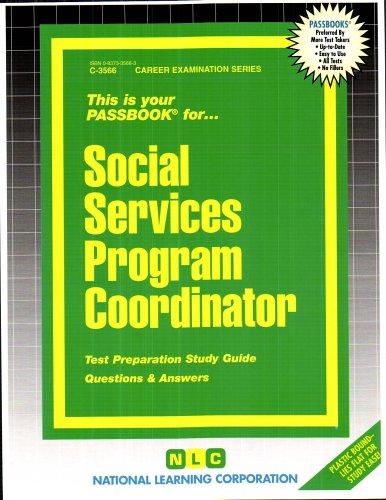 Social Services Program Coordinator