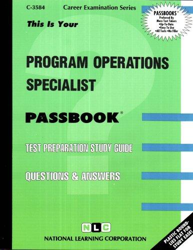 Program Research Specialist 1