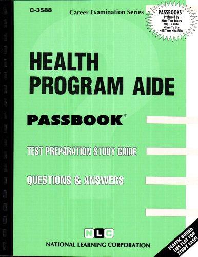 Health Program Aide