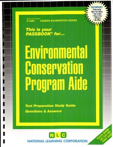 Environmental Conservation Program Aide