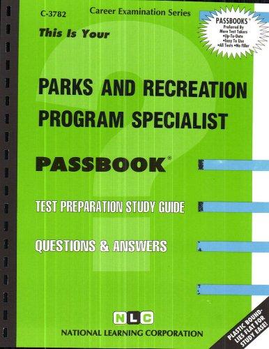 Parks & Recreation Program Specialist
