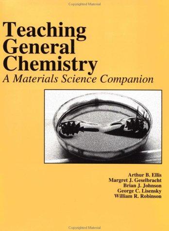 Teaching General Chemistry