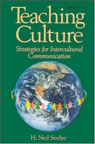 Teaching culture