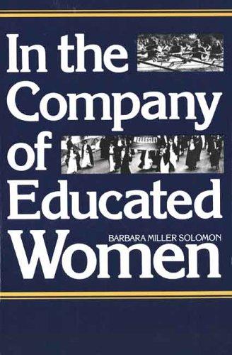 In the company of educated women