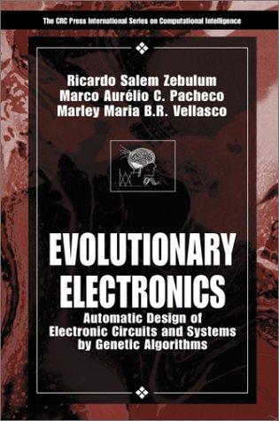 Evolutionary electronics
