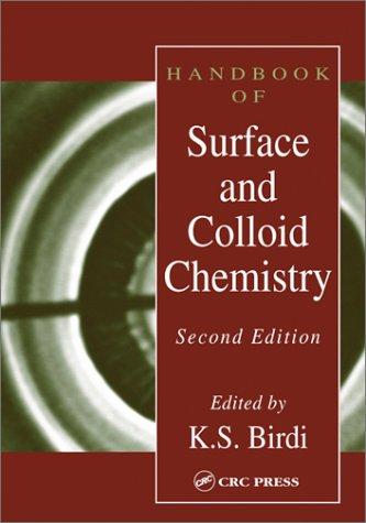 Handbook of Surface and Colloid Chemistry
