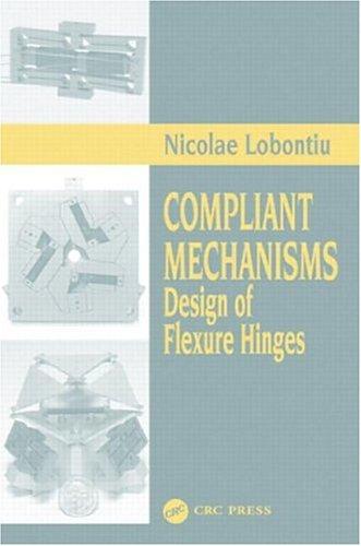 Compliant Mechanisms