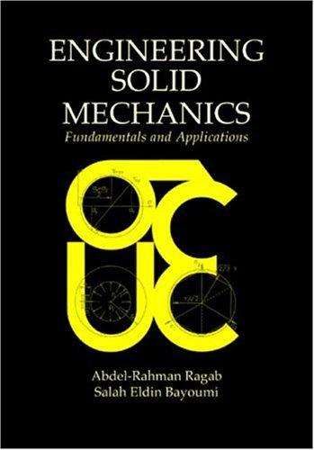 Engineering solid mechanics