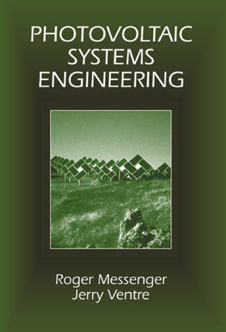 Photovoltaic systems engineering