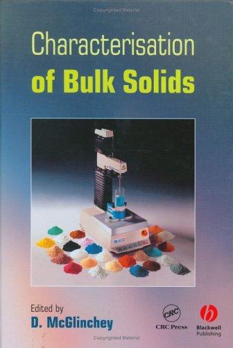 Characterisation of Bulk Solids