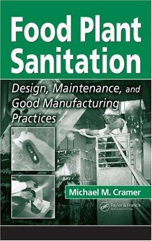 Food Plant Sanitation