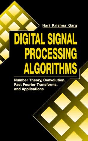 Digital signal processing algorithms