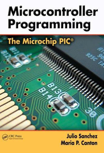 Microcontroller programming