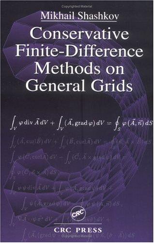Conservative finite-difference methods on general grids