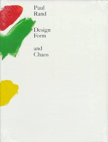Design, form, and chaos