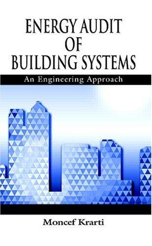 Energy Audit of Building Systems
