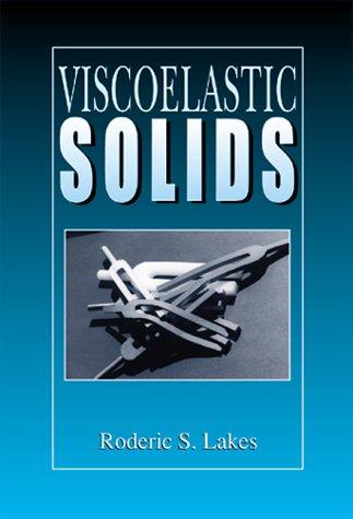 Viscoelastic solids