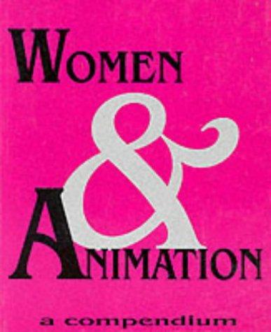 Women and animation by Jayne Pilling cover