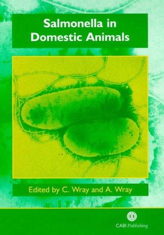 Salmonella in domestic animals by  cover