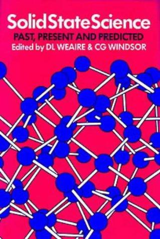 Solid State Science
