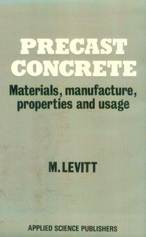 Precast concrete