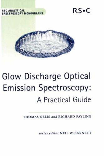 Glow discharge optical emission spectroscopy