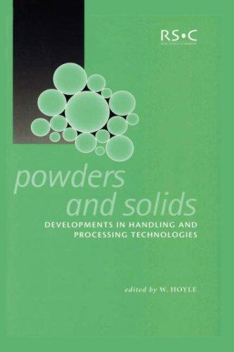 Powders and Solids