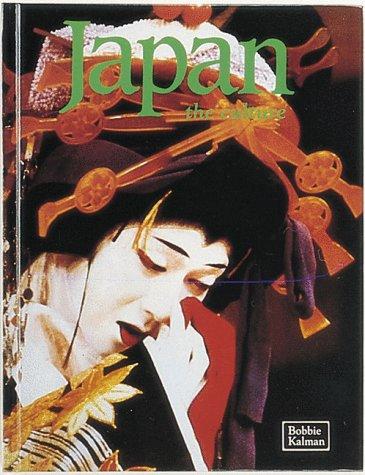 Japan the land