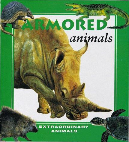 Armored animals by Brown, Andrew cover
