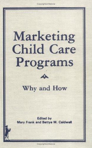 Marketing child care programs