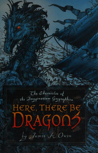 Here, There Be Dragons