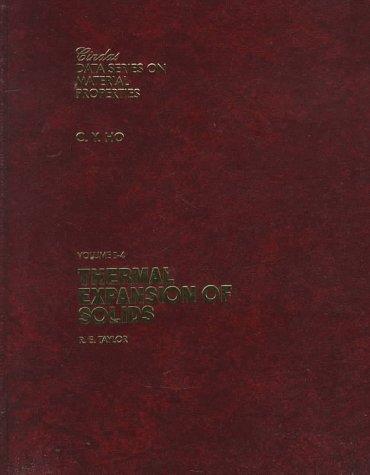 Thermal expansion of solids