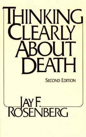 Thinking clearly about death