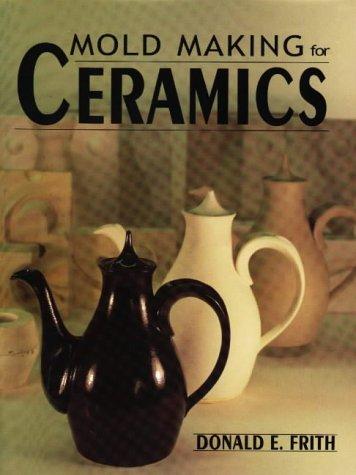 Mold making for ceramics