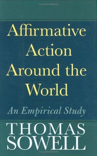 Affirmative Action Around the World