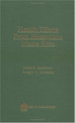 Health Effects and Hazardous Waste Sites