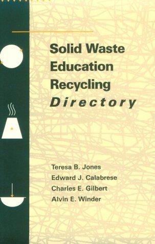 Solid waste education recycling directory
