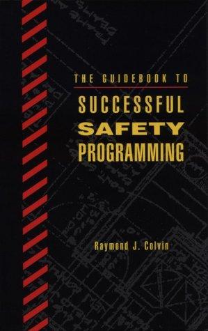The guidebook to successful safety programming