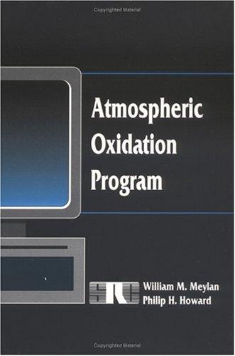 Atmospheric Oxidation Rate Program