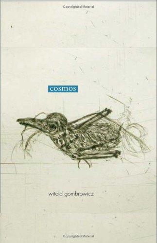 Kosmos by Witold Gombrowicz cover