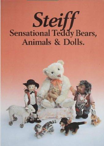 Steiff by Rolf Pistorius, Christel Pistorius cover