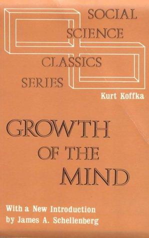 The growth of the mind