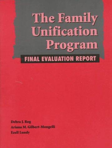 The family unification program