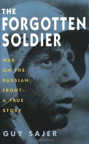 The Forgotten Soldier