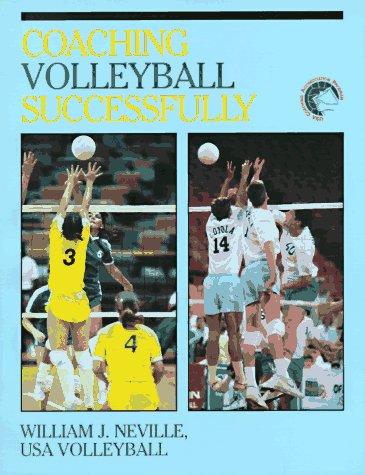 Coaching volleyball successfully