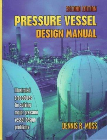 Pressure vessel design manual